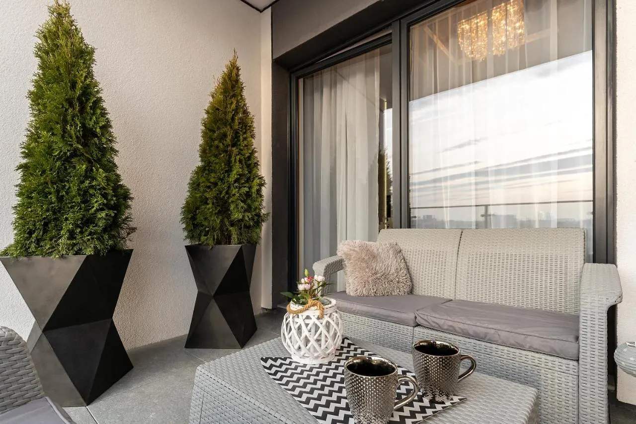 Crystal Luxury Apartments Rakowicka 20H كراكوفيا