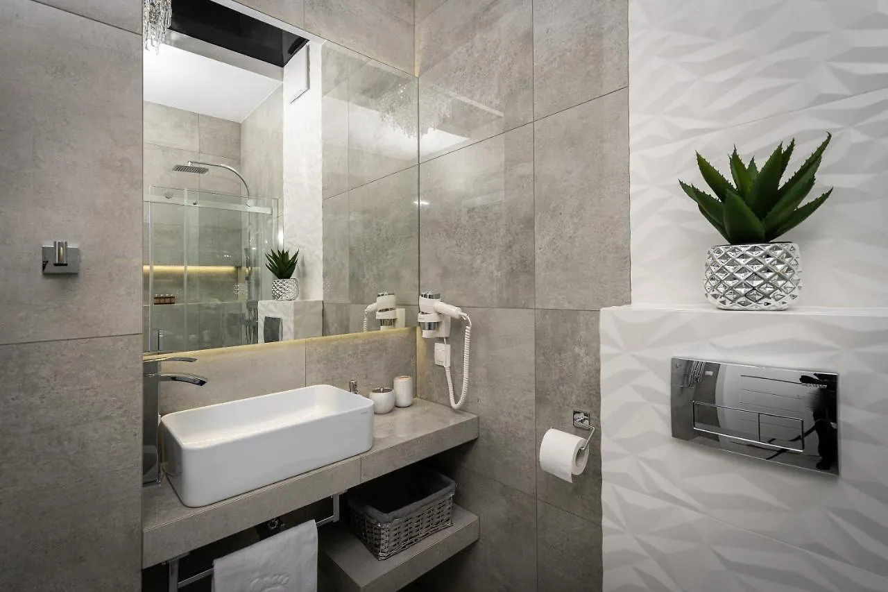 Crystal Luxury Apartments Rakowicka 20H كراكوفيا بولندا
