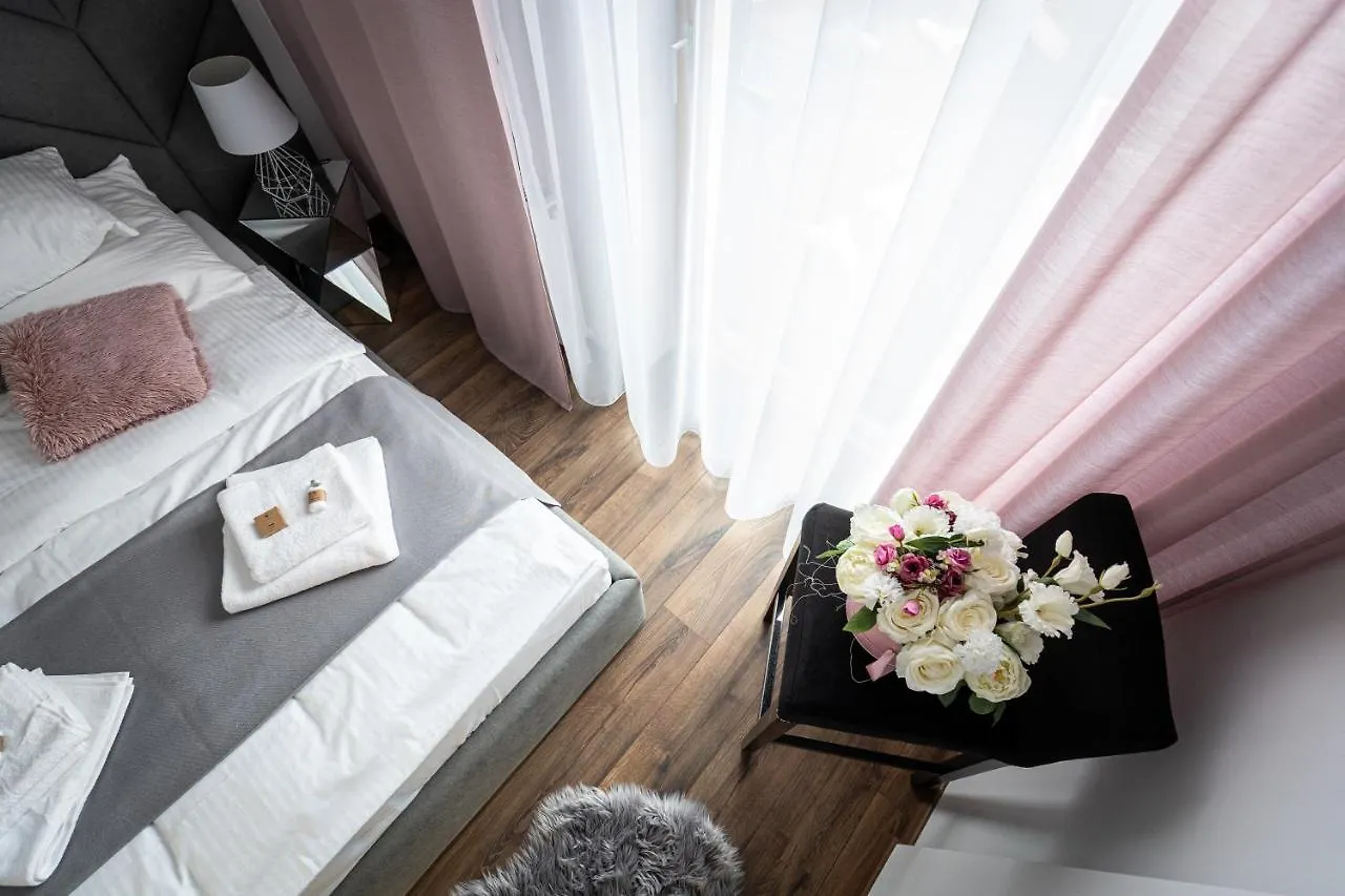Crystal Luxury Apartments Rakowicka 20H كراكوفيا