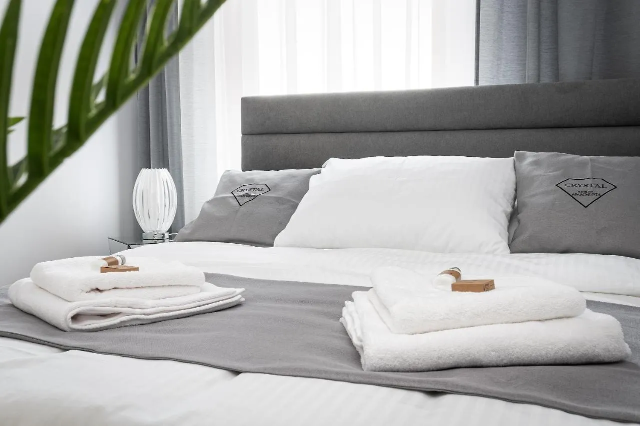 Crystal Luxury Apartments Rakowicka 20H كراكوفيا 0*,  بولندا