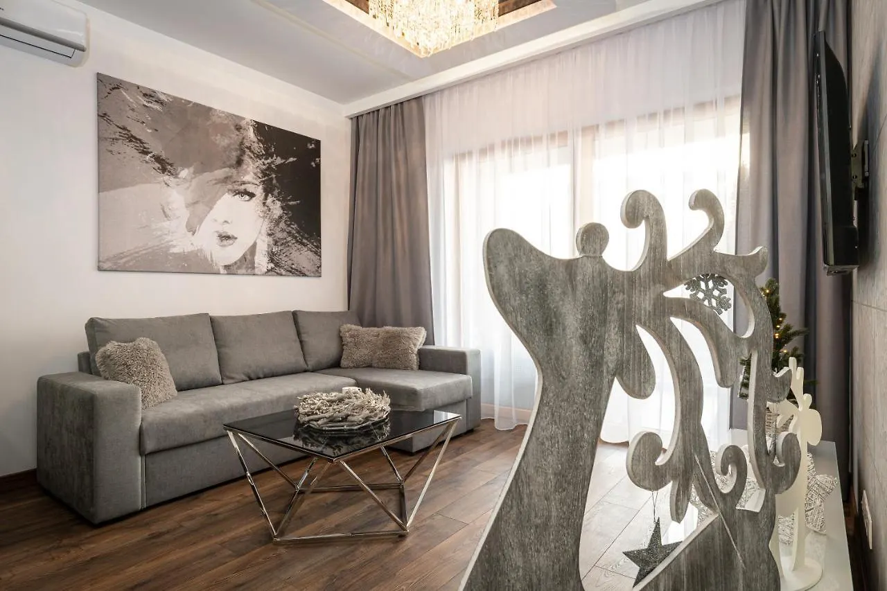 Crystal Luxury Apartments Rakowicka 20H كراكوفيا