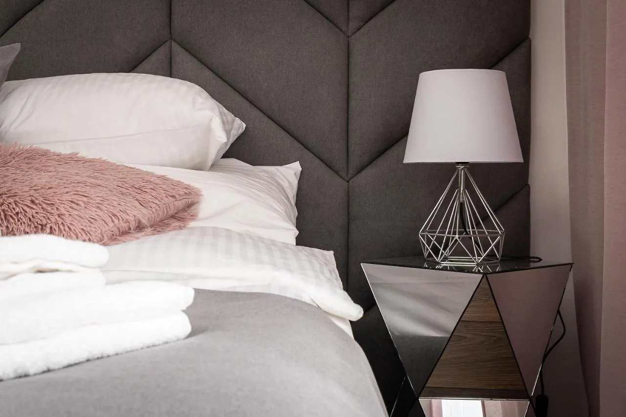 Crystal Luxury Apartments Rakowicka 20H كراكوفيا بولندا