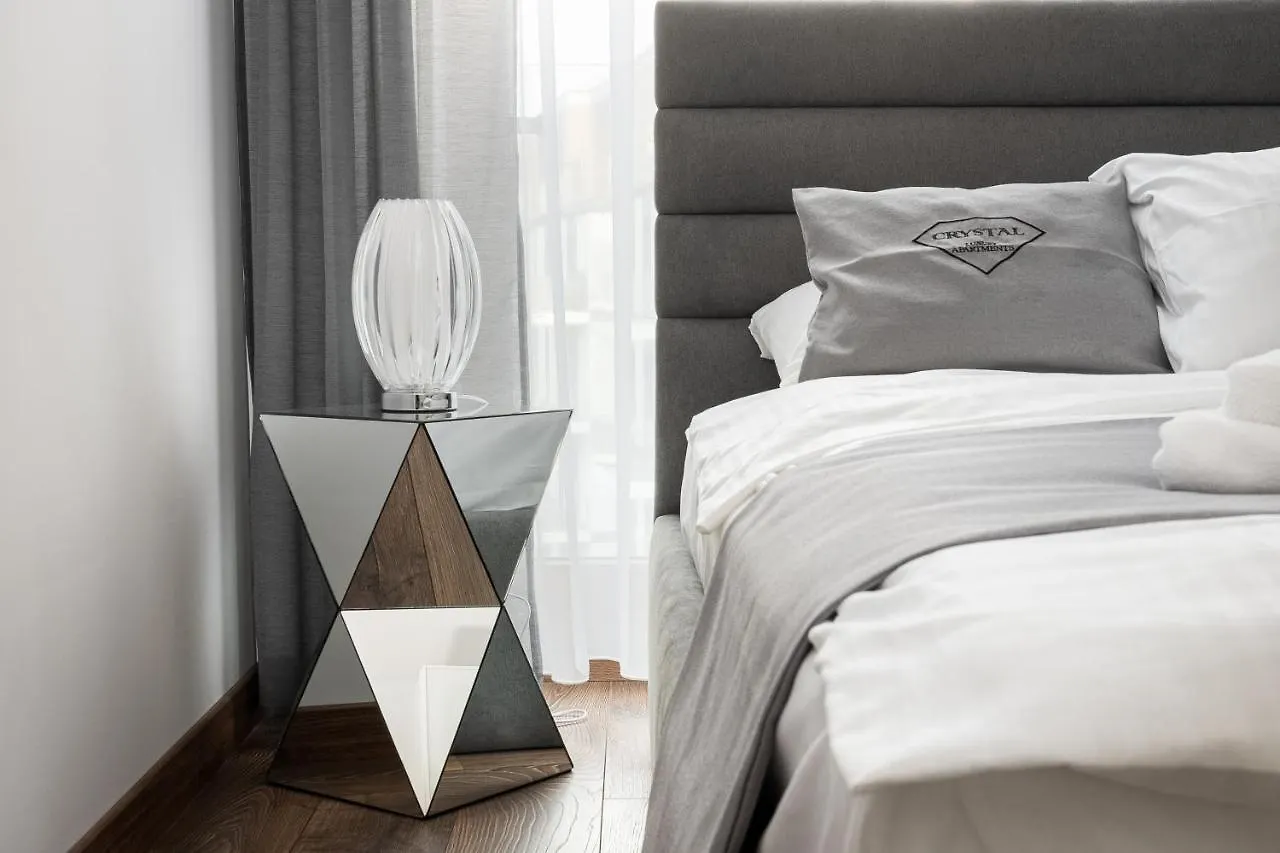 Crystal Luxury Apartments Rakowicka 20H كراكوفيا