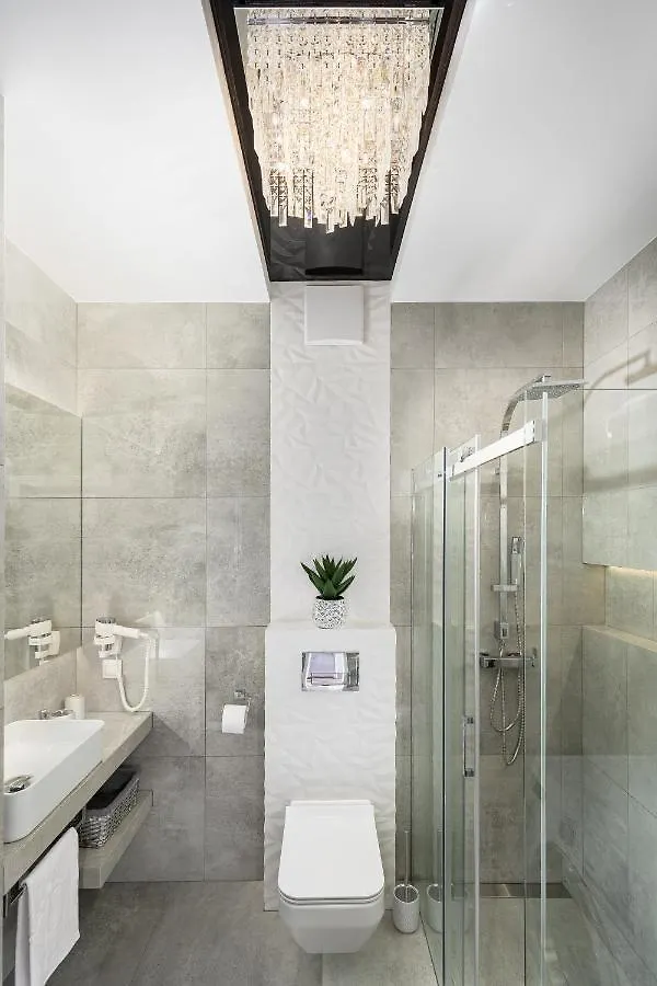 Crystal Luxury Apartments Rakowicka 20H クラクフ ポーランド