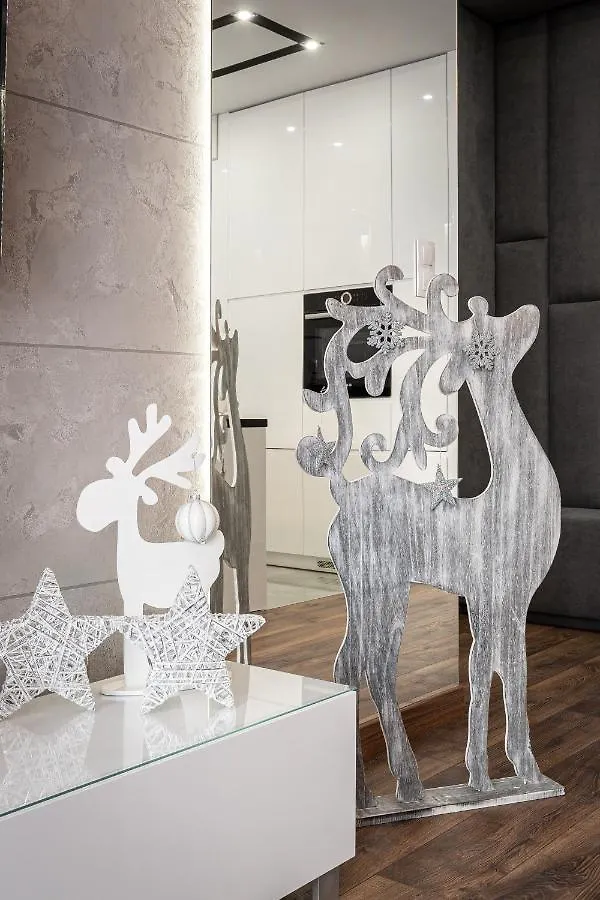 Crystal Luxury Apartments Rakowicka 20H クラクフ