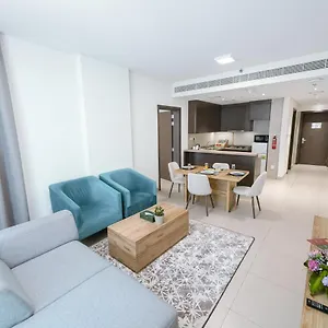Azur Regency شقة دبي