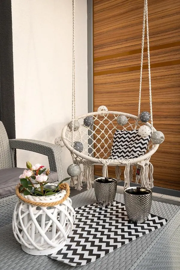 Crystal Luxury Apartments Rakowicka 20H Krakau