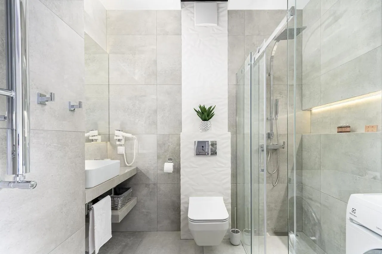 Crystal Luxury Apartments Rakowicka 20H Cracóvia