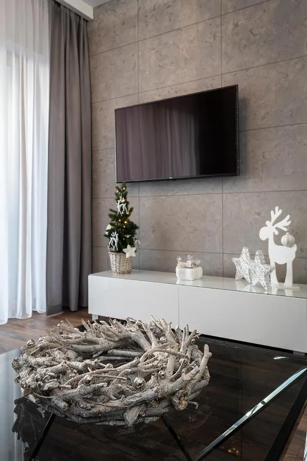 Crystal Luxury Apartments Rakowicka 20H Cracóvia